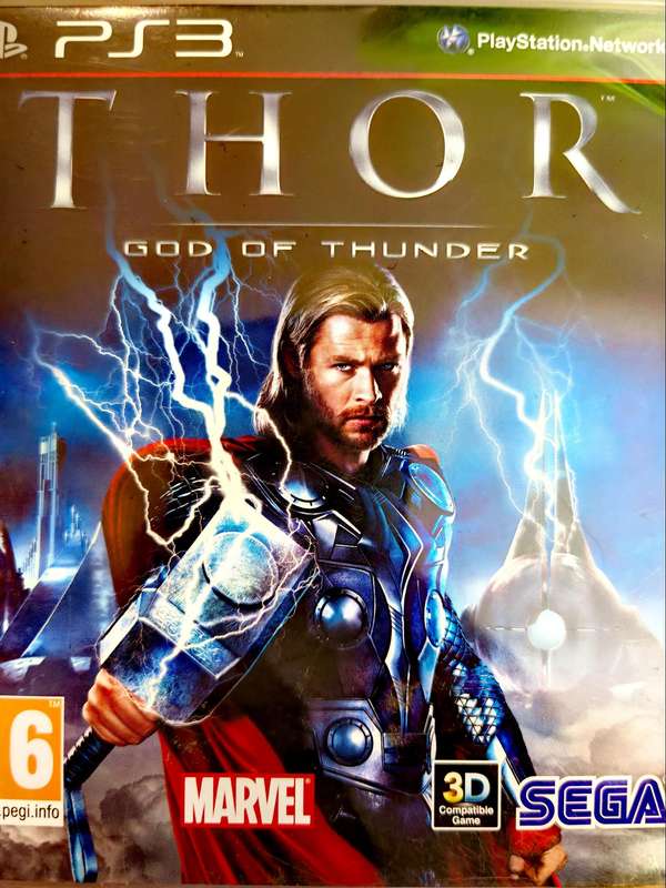 THOR PS3