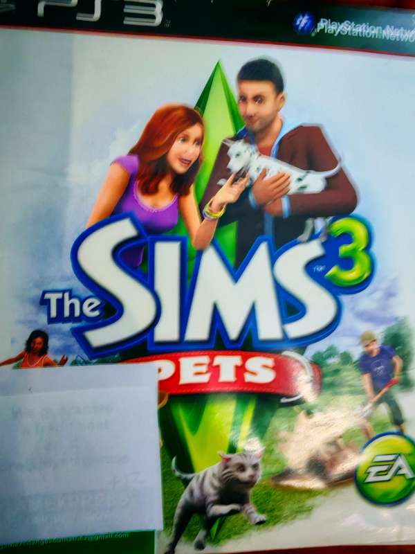 SIMS 3 (PS 3)