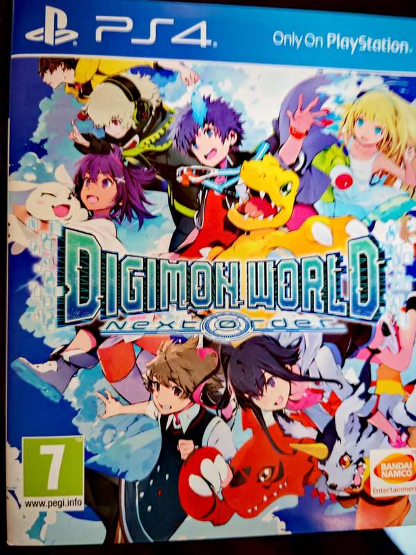 DIGIMON WORLD