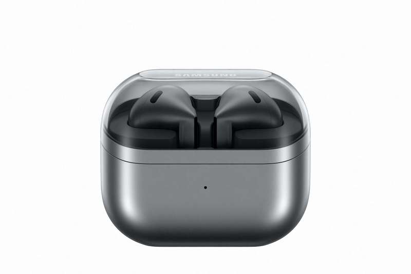 Samsung Galaxy Buds 3 | Silver | 6 Month Warranty