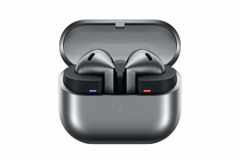 Samsung Galaxy Buds 3 | Silver | 6 Month Warranty