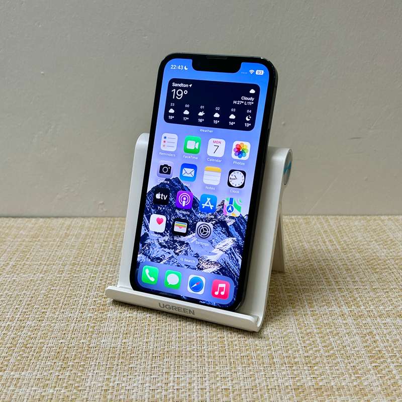 Apple iPhone 13 Mini Midnight 128GB (1 Month Warranty)