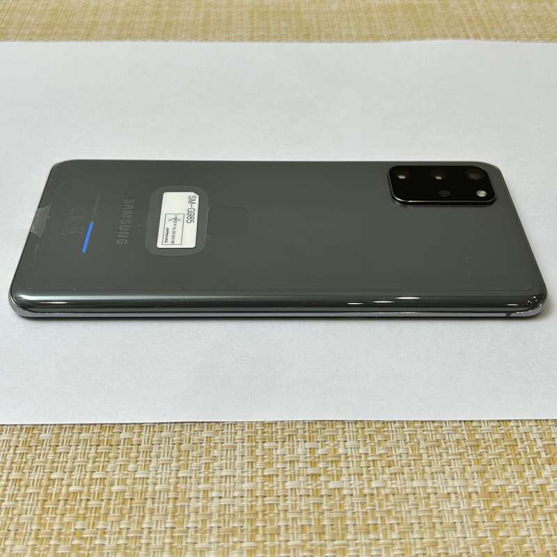 Samsung Galaxy S20 Plus Cosmic Grey 128GB - Cracked Screen
