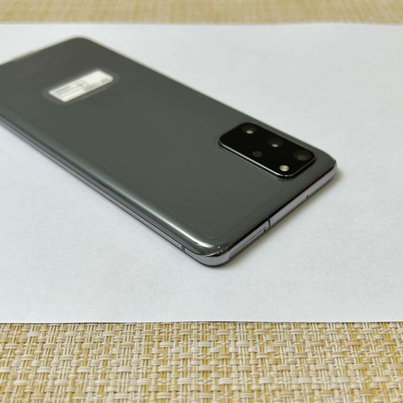 Samsung Galaxy S20 Plus Cosmic Grey 128GB - Cracked Screen