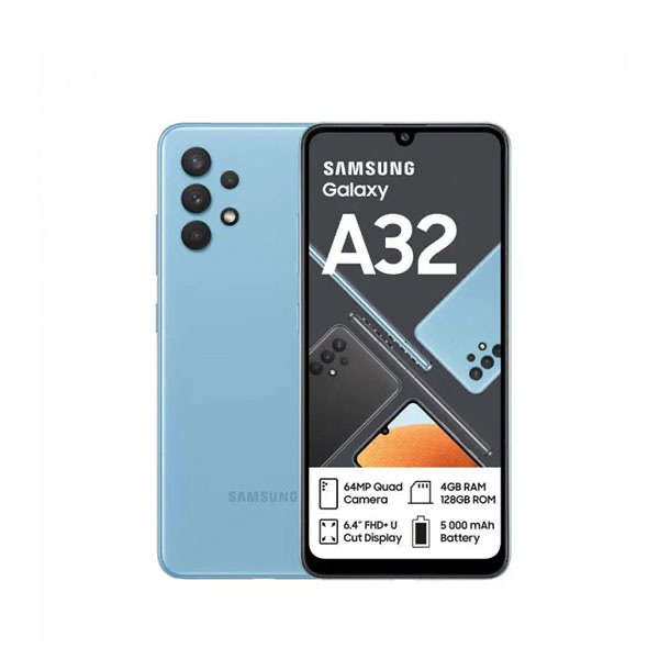 Samsung Galaxy A32 Awesome Blue 128GB (1 Month Warranty)