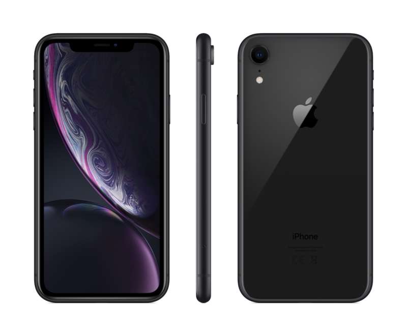 Apple iPhone Xr Black 64GB (1 Month Warranty)