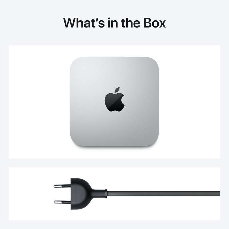 Apple Mac Mini 2020 | M1 Chip | 512GB SSD | 16GB RAM | (3 Month Warranty)