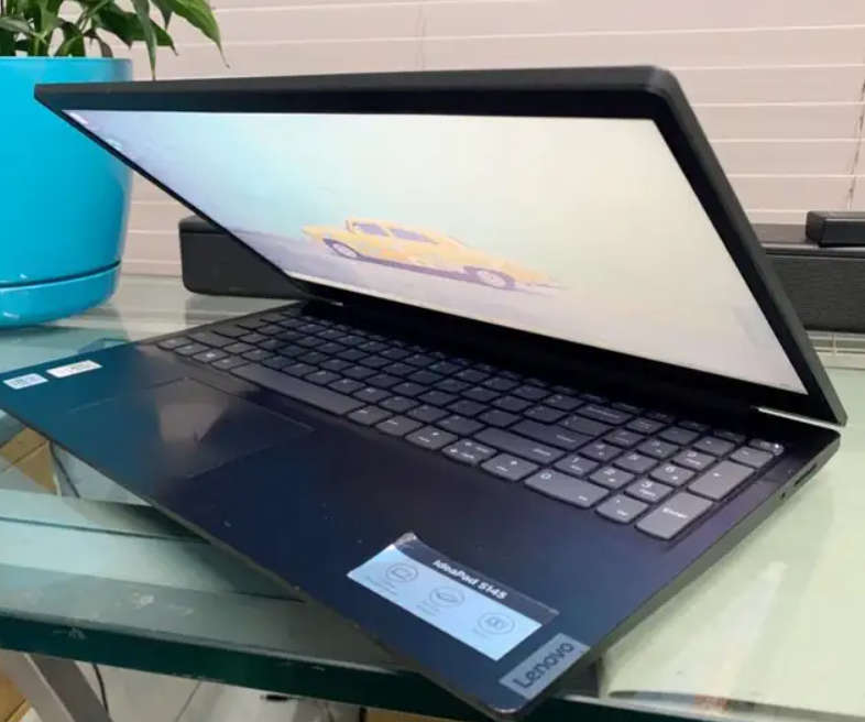 LENOVO IDEAPAD S145 LAPTOP CORE i3 1005G1 10th Gen @ 1.2GHZ & CHARGER