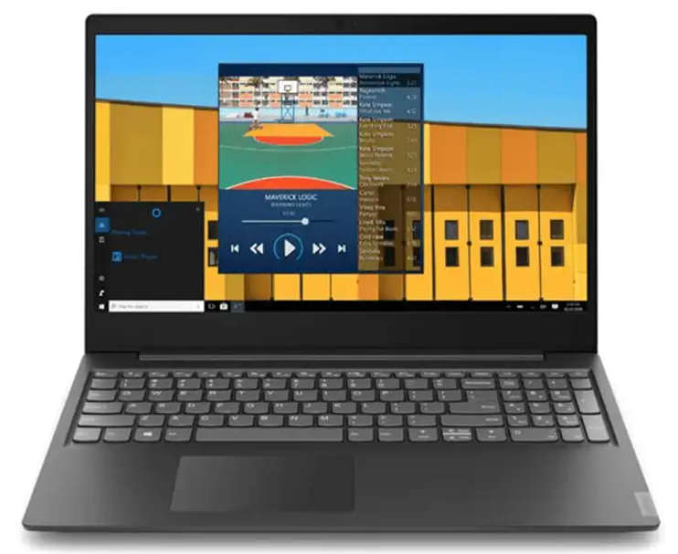 LENOVO IDEAPAD S145 LAPTOP CORE i3 1005G1 10th Gen @ 1.2GHZ & CHARGER
