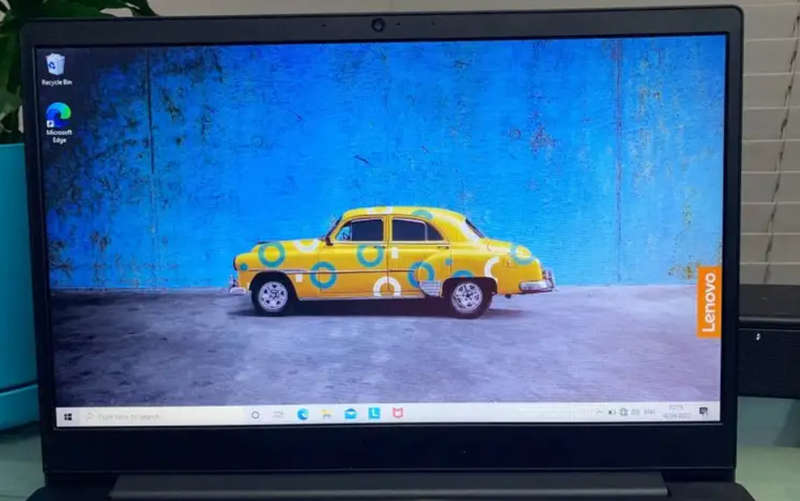 LENOVO IDEAPAD S145 LAPTOP CORE i3 1005G1 10th Gen @ 1.2GHZ & CHARGER
