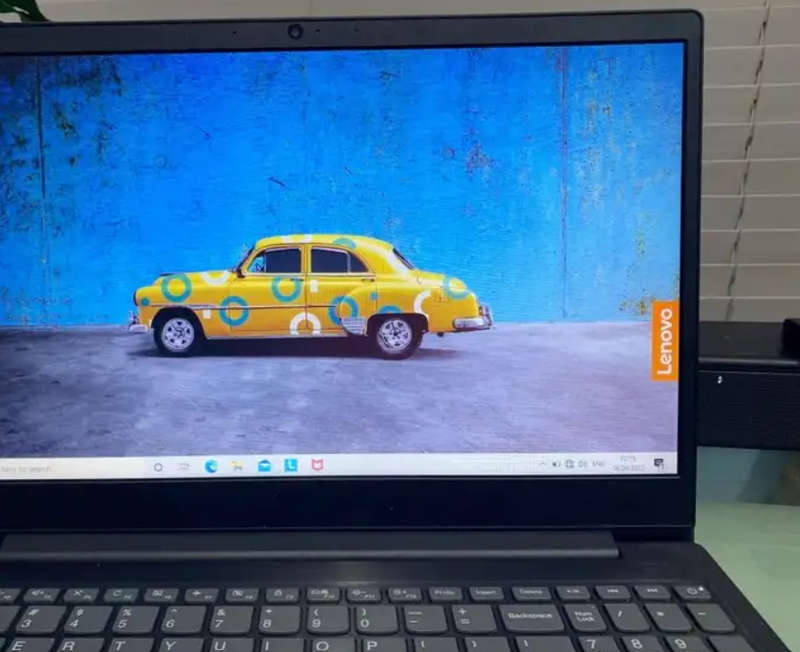 LENOVO IDEAPAD S145 LAPTOP CORE i3 1005G1 10th Gen @ 1.2GHZ & CHARGER