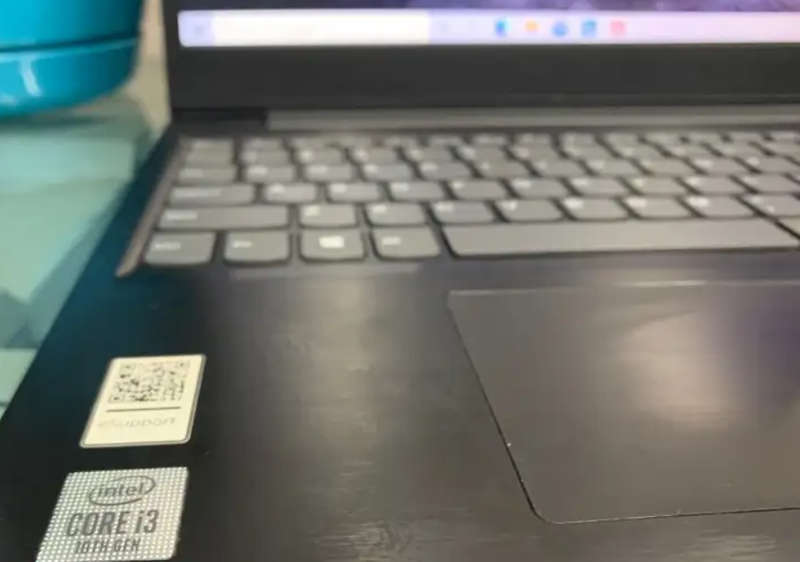 LENOVO IDEAPAD S145 LAPTOP CORE i3 1005G1 10th Gen @ 1.2GHZ & CHARGER