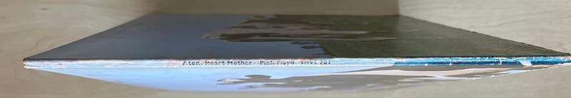 Atom Heart Mother, Pink Floyd - Vinyl LP - UK First Issue