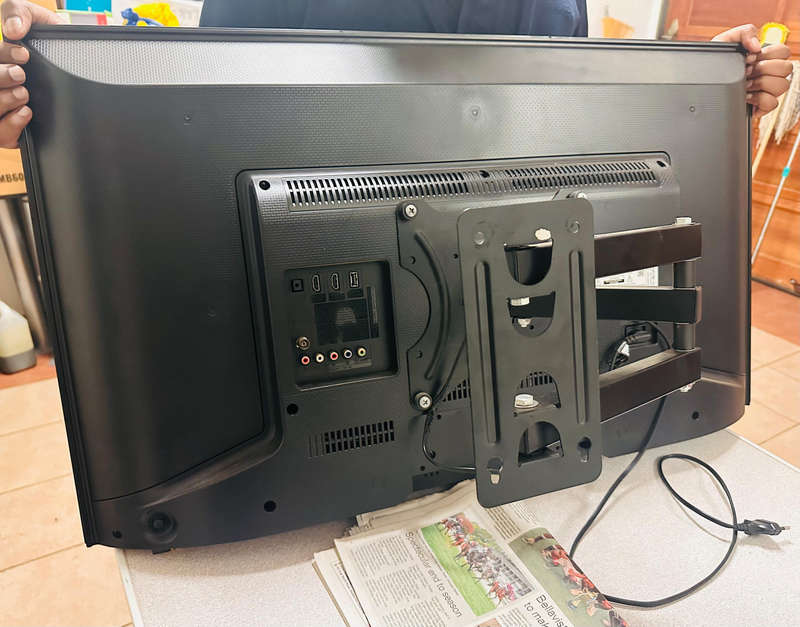 SAMSUNG 55 LED TV (2022 )