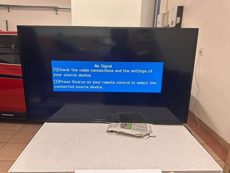SAMSUNG 55 LED TV (2022 )