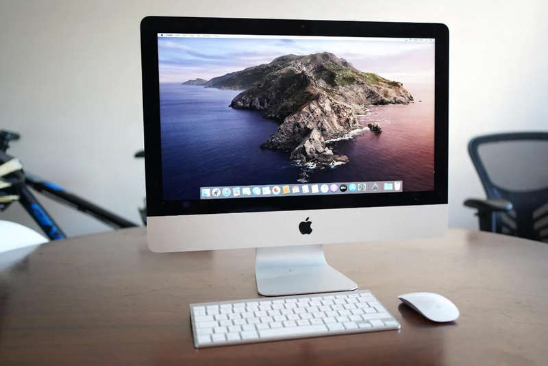 27-Inch Apple iMac Retina 5K (2019)