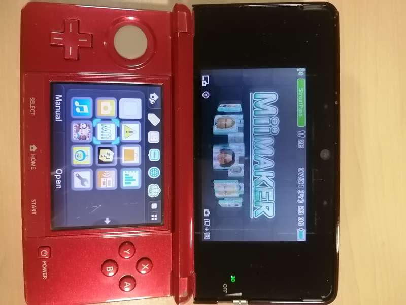 Nintendo 3ds