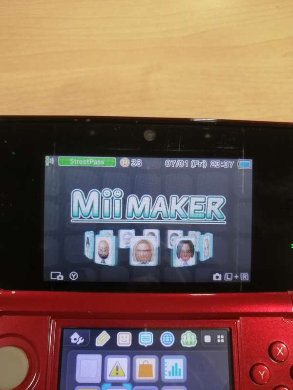 Nintendo 3ds