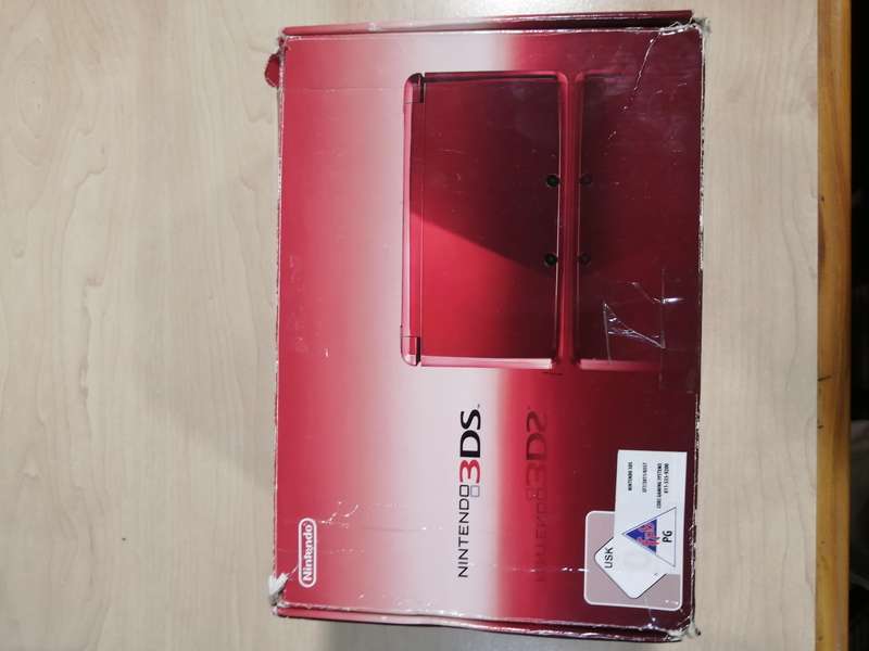 Nintendo 3ds