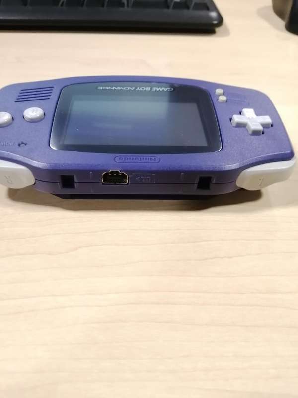 Gameboy Advance