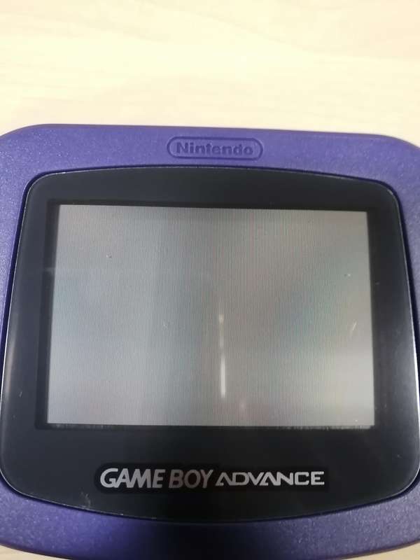 Gameboy Advance