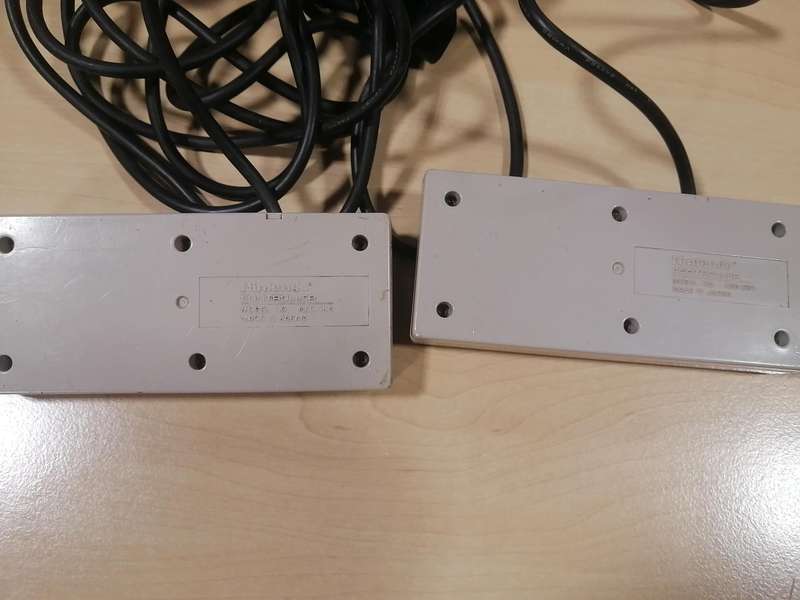 Nintendo NES Controllers