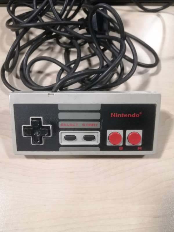 Nintendo NES Controllers
