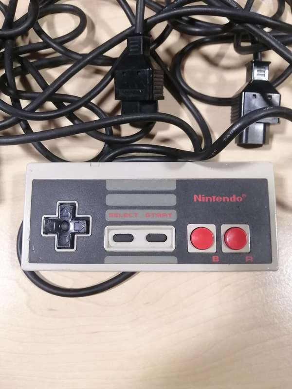 Nintendo NES Controllers