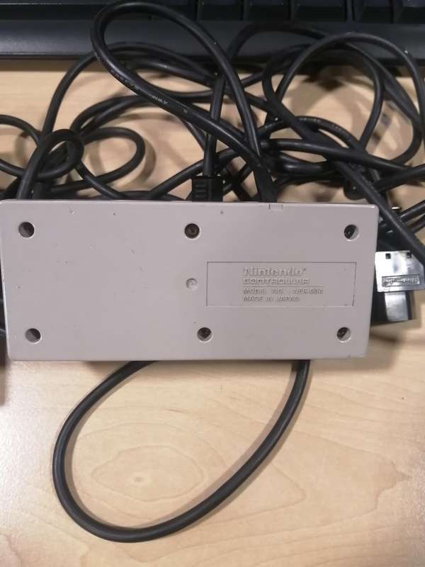 Nintendo NES Controllers