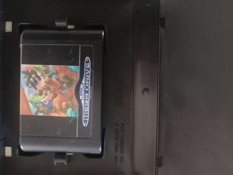 Talespin for Sega Megadrive