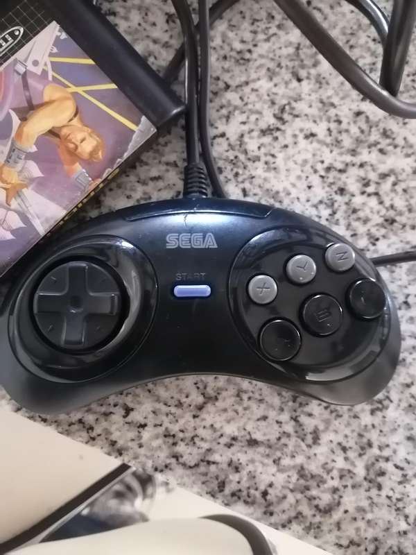 Sega Mega drive 2 Console