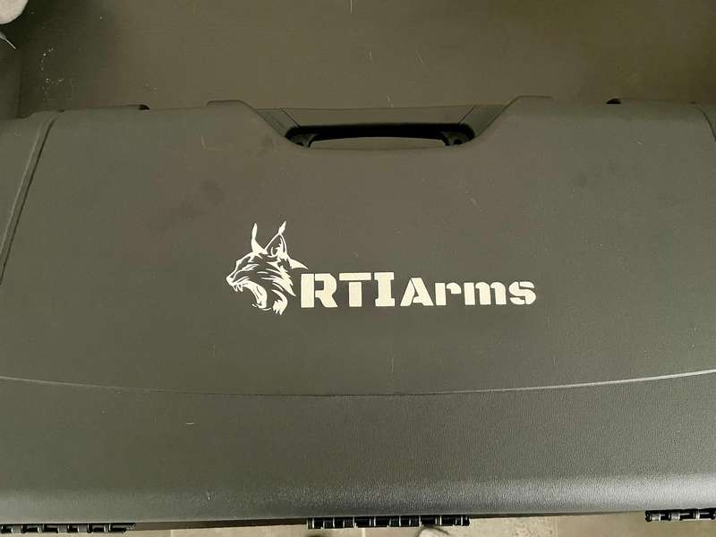 RTI Arms P-3 Performance Model Air Rifle
