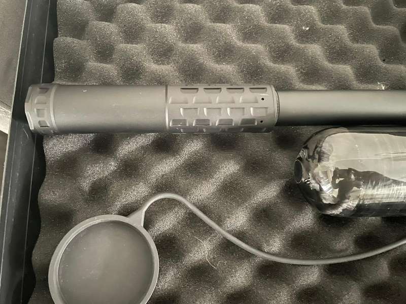 RTI Arms P-3 Performance Model Air Rifle