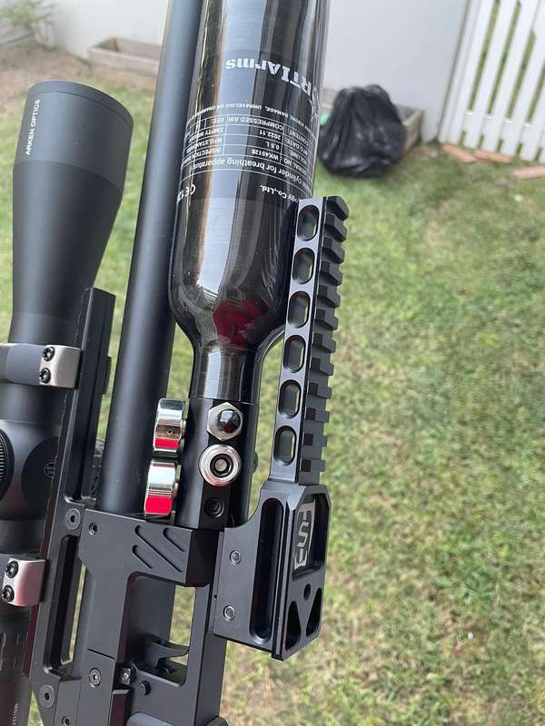 RTI Arms P-3 Performance Model Air Rifle