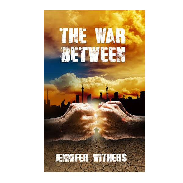 The War Between: A Dystopian Science Fiction Novel