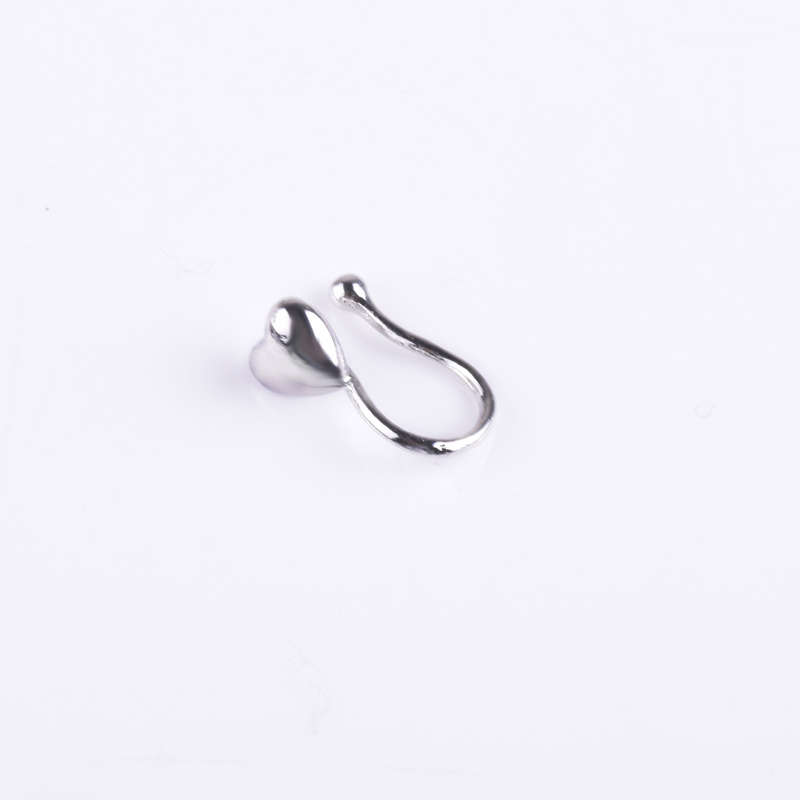 Clip ON Nose Ring