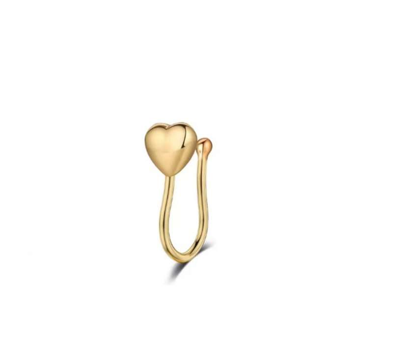 Clip ON Nose Ring