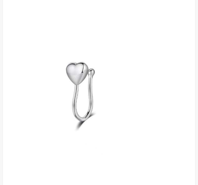 Clip ON Nose Ring