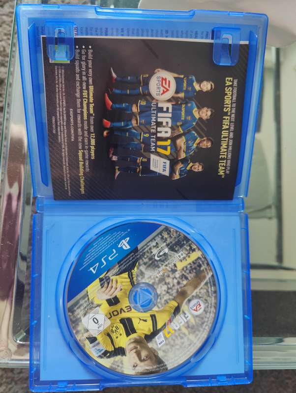 FIFA 17 Playstation 4