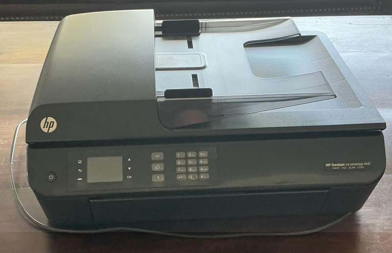 HP DESKJET 4645 MFC