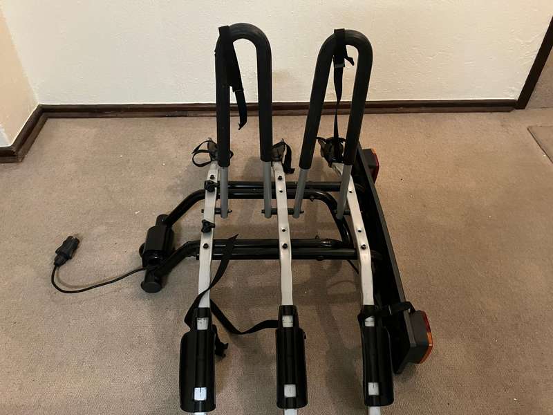 Thule 3 bike carrier