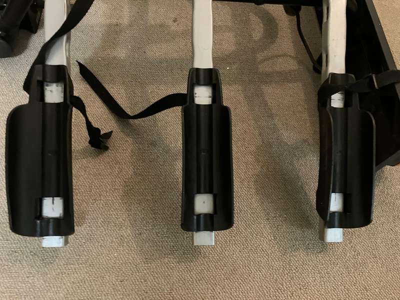 Thule 3 bike carrier