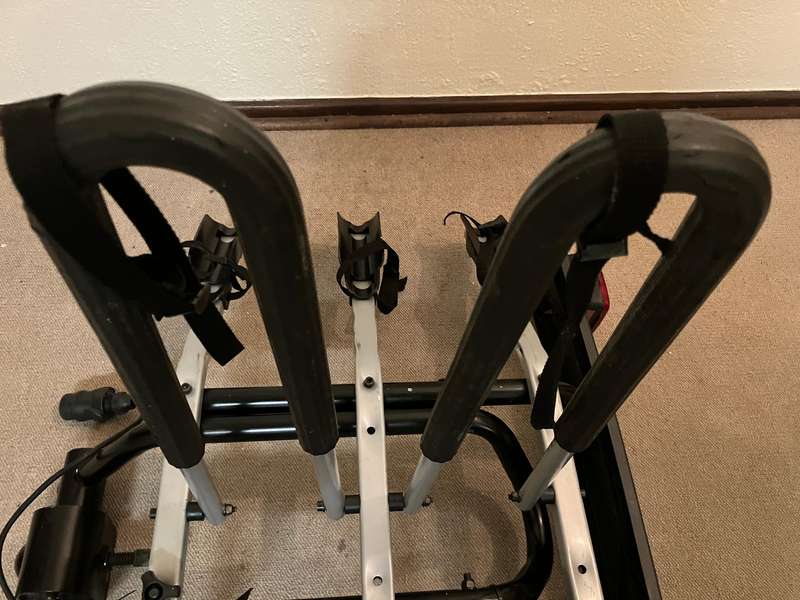 Thule 3 bike carrier