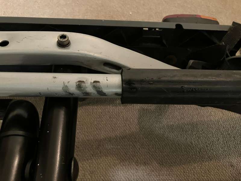 Thule 3 bike carrier
