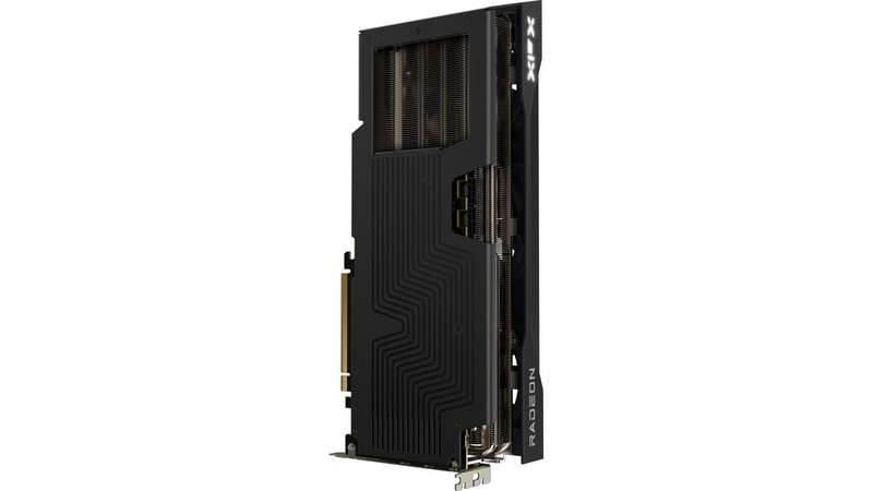 XFX Radeon RX 9070 SWIFT OC Gaming Edition