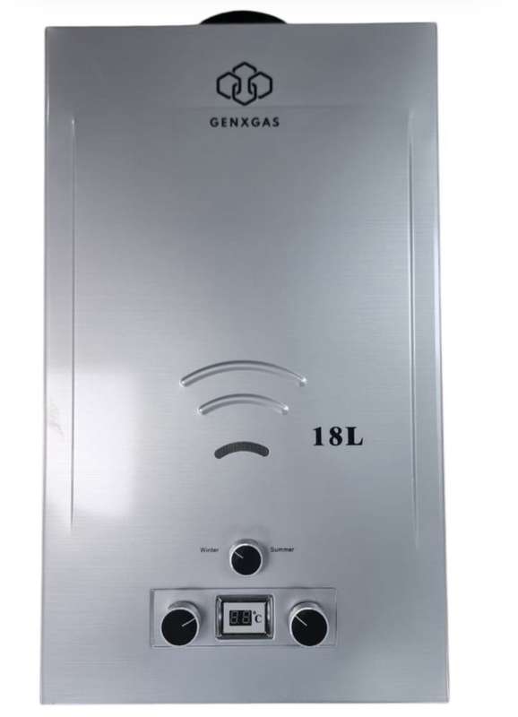 Gas Geyser 18 liter