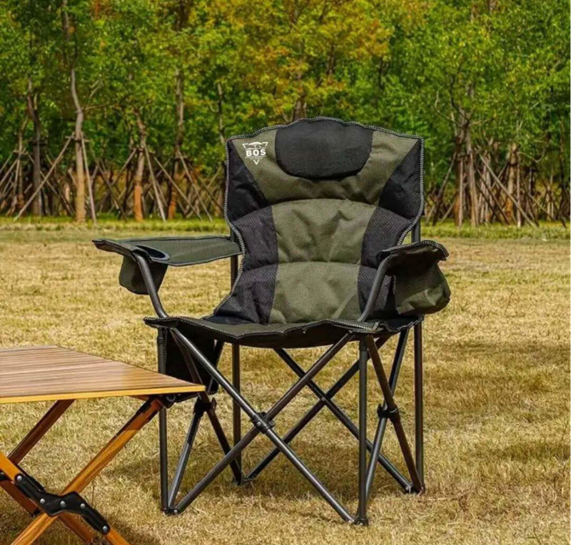 Luxury Bos Brand Camping Chair