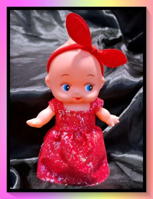 So Cute custom outfit kewpie style doll