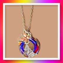 Beautiful Butterfly pendant necklace
