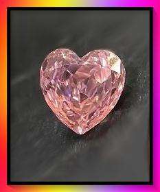 Stunning Heart-Shaped Pink Crystal Glass Gems for DIY Jewellery Making 10x10mm
